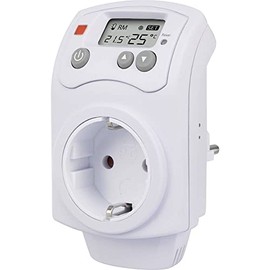 Renkforce MH-850T Raumthermostat Zwischenplug 5 up to 30°C