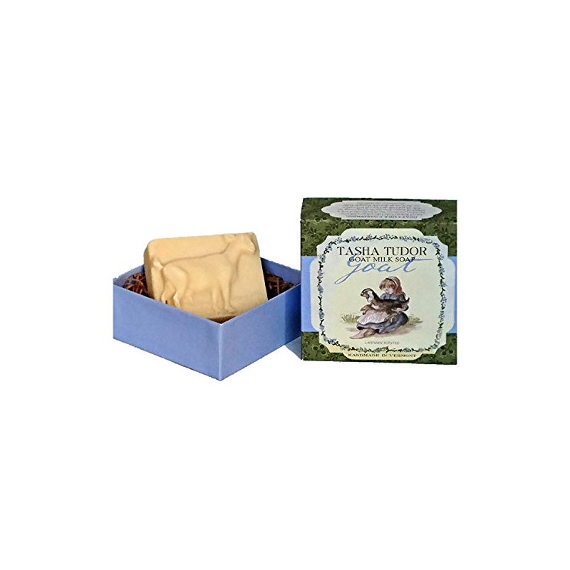 Tasha Goat Milk Soap Goat Lavender Essential