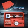 Dial Indicator with Magnetic Base and Point Precision Inspection Set,