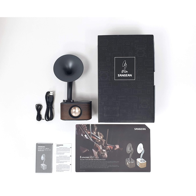 WR-45 black (Euphonic 450) A500432