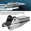 Anchor Roller for Boats, 7.88 Inch Anchor Roller with Fixed