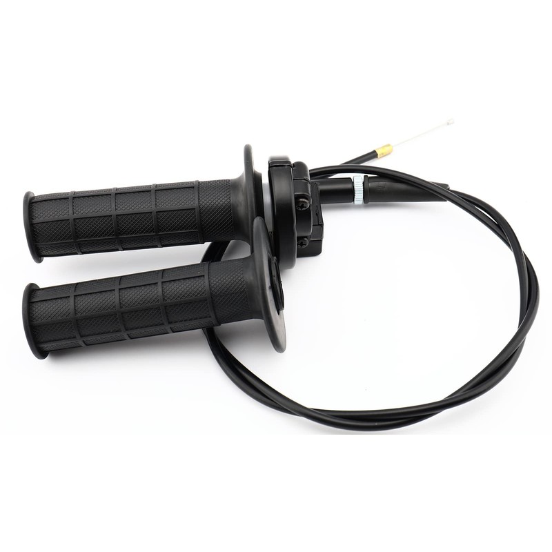Left Right Handle &Left Brake Lever &Brake Cable &Throttle Cable