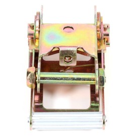 ROADFAR 4pcs 2" Ratchet Handle for Tie Down Strap Car Hauler Flat Bed Tow Truck Trailer - Easy Install