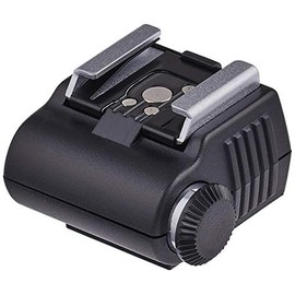 Pentax Hotshoe Adaptor F (Attaches to Camera Hotshoe)
