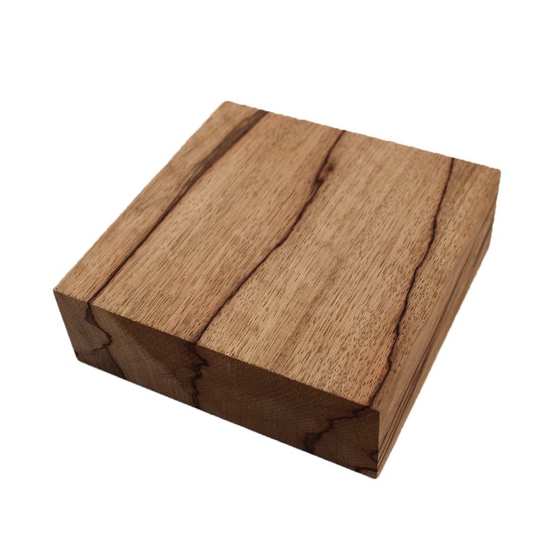 Barrington Hardwoods Black Limba Lumber Bowl Blanks - 2" (2"