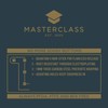 Masterclass Crusty Bake 1lb Loaf Pan, 15x9x7cm, Sleeved