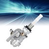 5Pcs Fuel Tank Shut Off Valve Metal Gas Switch Accessory