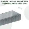 M&G 24/6 Staples for Stapler, 5000pcs(1000pcs Per Box) Staples 25