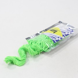 Kitty String First Class Pack of 10 Yo-Yo String - Fat YoYo String (Lime Green)