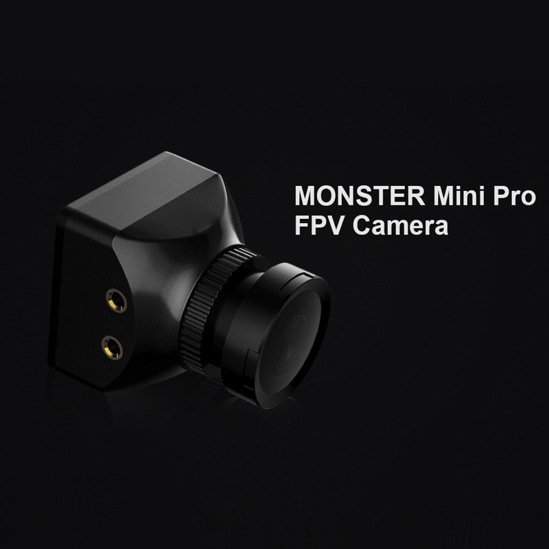 Foxeer Arrow Mini Pro 2.5mm 650TVL 4:3 WDR FPV Camera
