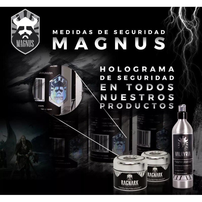 Magnus Cera En Polvo Thor Pack De 8 De Magnus