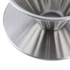 Stainless Steel Pour Over Coffee Dripper Cone Filter Cup Stand