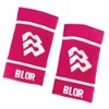 Blor Pro Manschetten aus strapazierfähigem Stoff, hohe Saugfähigkeit, Einheitsgröße, geeignet