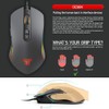 Fantech Basic Wired Gaming Mouse X9, RGB 7 botones macro