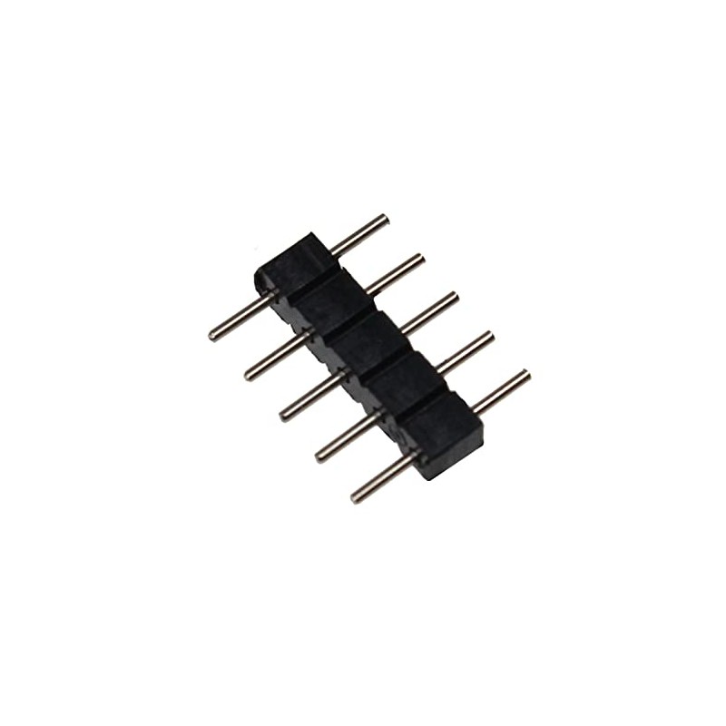 10x RGBW LED Jumper 5-Pin Connector 13 x 3 mm