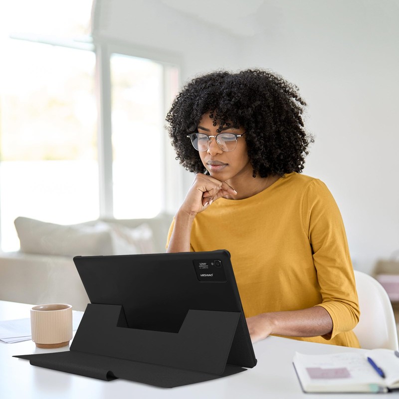 Upgraded Tablet Case Only for MESWAO 15.6 Inch Laege Tablet,