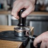 Yolococa 58mm Calibrated Pressure Tamper for Coffee and Espresso Black