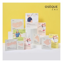 Ojek Outdoor Vita Toning Patch Eagle Type 1 / 오제끄 아웃도어 비타토닝 패치 이글형 1종