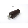 8 x roller shutter stoppers, colour: grey/brown/white/anthracite/black (brown open)