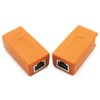Rsrteng Network Cable Tester,2PCS Remote Kits NO.22 for RJ45,Cat5,Cat6, 5E,6E,Support