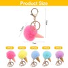 Pack of 5 Ice Key Chains, Creative Keychain, Funny Keychain,