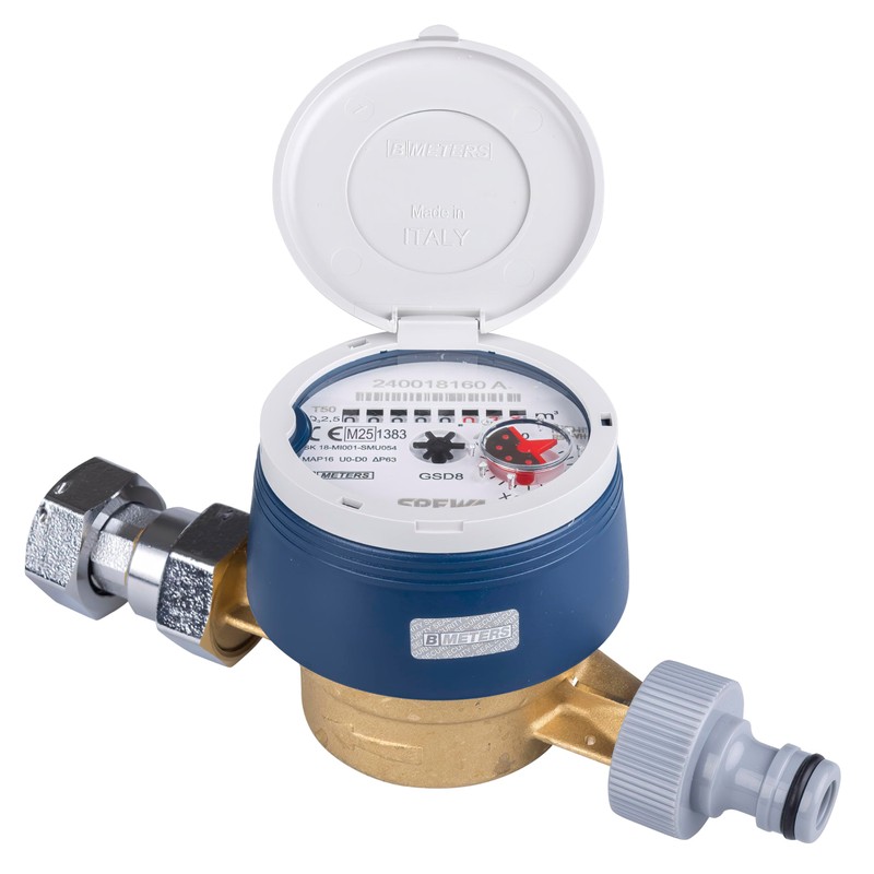 Tap Water Meter Cold Water Meter QN 1.5 110 MM