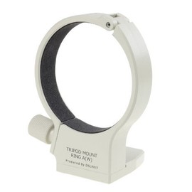 Maxsimafoto Anneau A (w) de montage du trépied Canon EF 70-200 mm F4L, F4L IS, EF 200 mm F2.8L, EF 300 mm F4L, EF 400 mm F5.6L