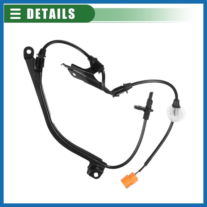 A ABSOPRO Front Left Right ABS Speed Sensor, for Acura