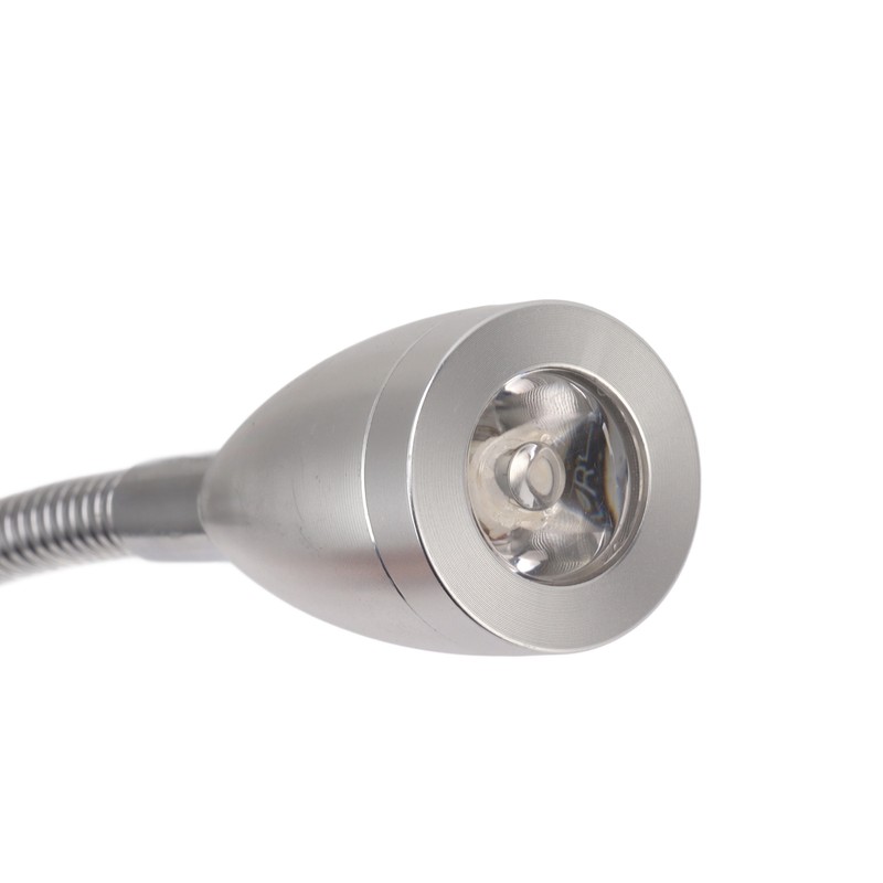 LED Sewing Machine Light with Magnetic Base Flexible Gooseneck USB