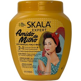 Skala Expert Amido de Milho ultra reparación 1000g