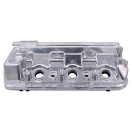 NewYall Rear Engine Valve Cover with Gasket for Acura MDX/ZDX 3.7 10-13, RDX 3.5 13-15, TL 3.5/3.7 09-14, Honda Accord 3.5 08-12, Accord Crosstour 3.5 10-11, Crosstour 3.5 12, Odyssey 3.5 08-17