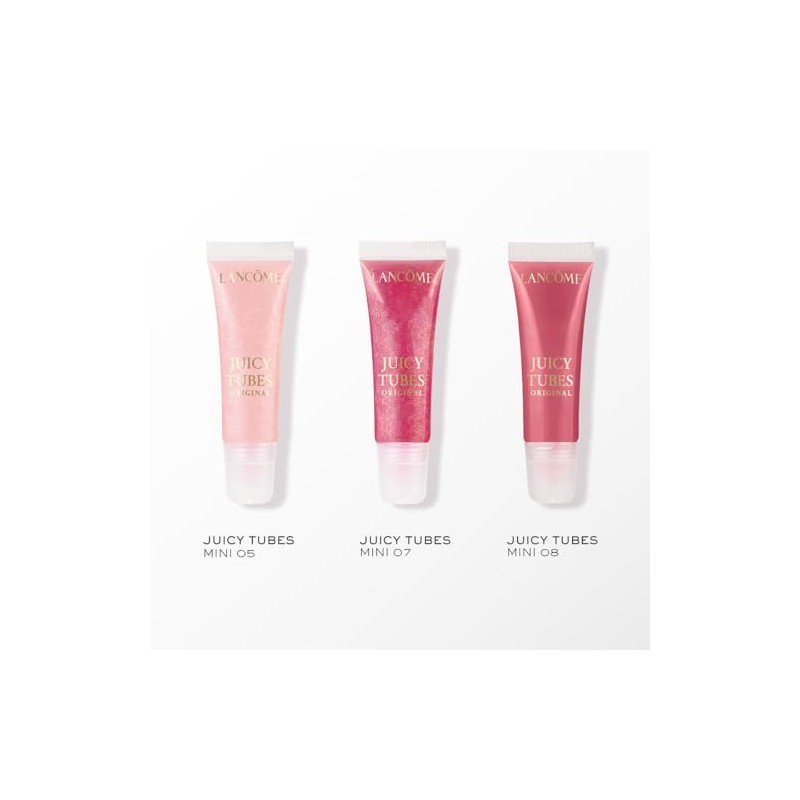Lancme - Set de regalo Juicy Tubes Edicin Limitada, tres