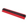 20in Red ABS Plastic Irregular Shapes Measuring Contour Duplication Gauge