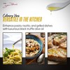 Chef Jean Pierre's Black Truffle Olive Oil - Naturally Infused,