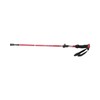 Aluminium Alloy Trekking Poles 5 Sections Collapsible Hiking Walking Climbing
