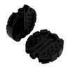 2PCS Kids Bike Pedals Replacement Set for Children's Tricycle and