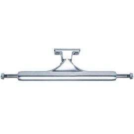 Slappy Skateboard Trucks ST1 Hollow Silver 13.0" Pair