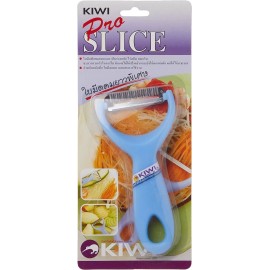 KIWI Thai Kitchenware Papaya Carrot Peeler Tool Salad Knife Shredder Zigzag Stainless