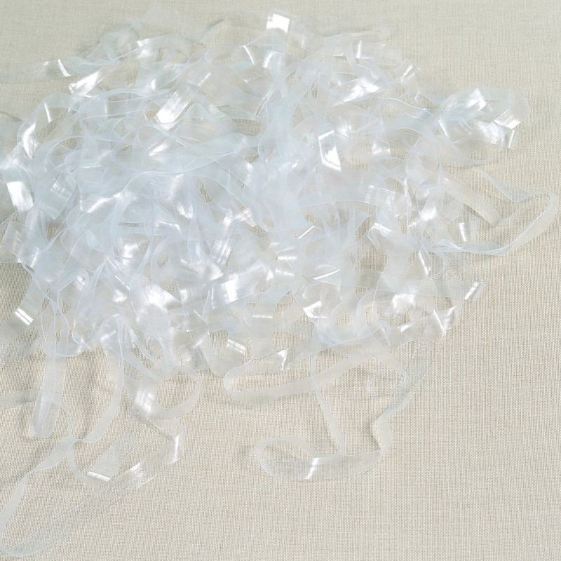 SEI Lastin Clear Elastic 1/4" 7yd