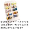 Aisetmoon Nail Art Strips(40 Pieces) Art Tips Nail Tips Rack