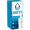 BRITA Water Filter Pitcher Advanced Replacement Filters, 1 Filter
