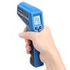 DT8380AH LCD Thermometer NonContact Industrial Infrared Temperature Gauge 50380℃