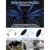 Folding Umbrella, Safety Design, Reverse Folding Umbrella, One-Touch Automatic Opening/Closing