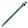 Irwin Tools 50516 Carbide Tile and Glass Drill Bit 1/4"
