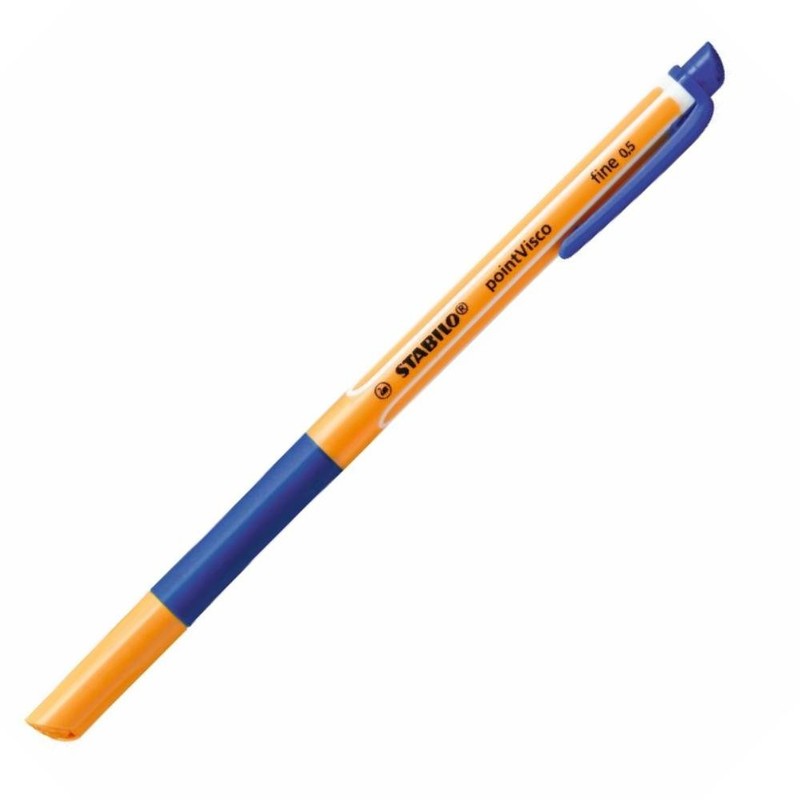 STABILO B1099-41 STABILO Gel Ink Ballpoint Pen Point Visco 0.5mm