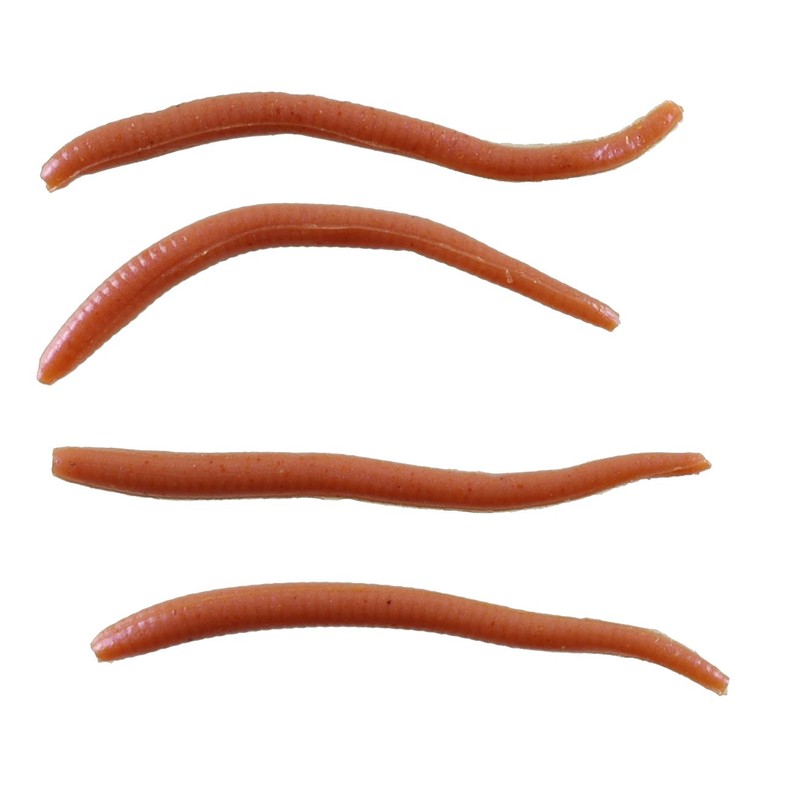 Berkley Gulp! Alive! Angle Worm , Natural