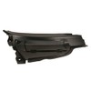 Right Passenger Side Cowl Cover - Located at Base of