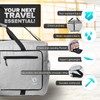 bago Holdall Bags for Men & Women - 60L Spacious