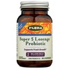 Flora - Super 5 Lozenge Probiotic, Raspberry Flavored Oral Probiotic,