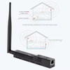 SLZB-06-NO-POE Zigbee 3.0 to Ethernet Adapter, USB and WiFi without